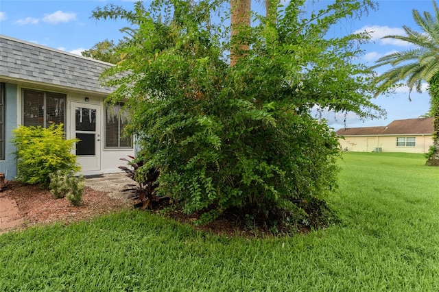 3361 Scorecard Dr Unit 0, New Port Richey, FL 34655 - view of grassy yard