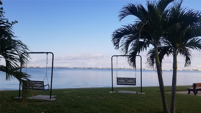 water view