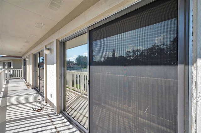 2937 Bough Ave Unit D, Clearwater, FL 33760 - view of balcony