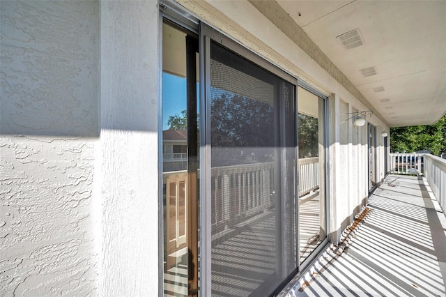 2937 Bough Ave Unit D, Clearwater, FL 33760 - view of balcony