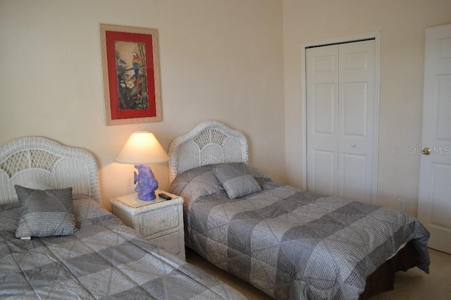511 Rum Run Unit 33-511, Davenport, FL 33897 - bedroom with a closet and carpet flooring