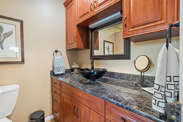 3887 50th Ave S, Saint Petersburg, FL 33711 - bathroom featuring toilet and vanity