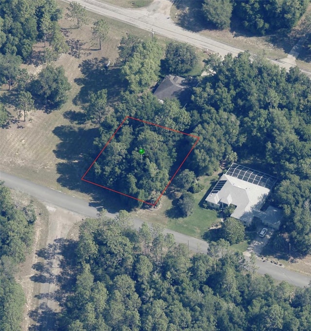 509 W Wason St, Citrus Springs FL, 34434 land for sale