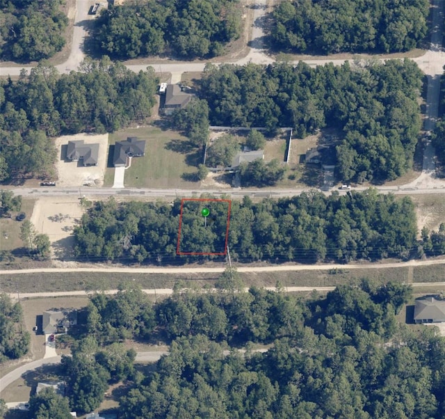 2654 W Rutland Dr, Citrus Springs FL, 34434 land for sale