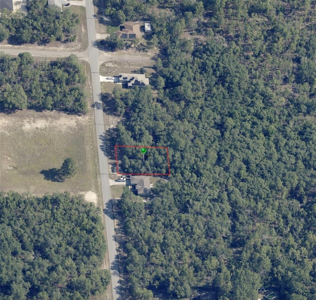 6075 N Darlington Dr, Dunnellon FL, 34434 land for sale