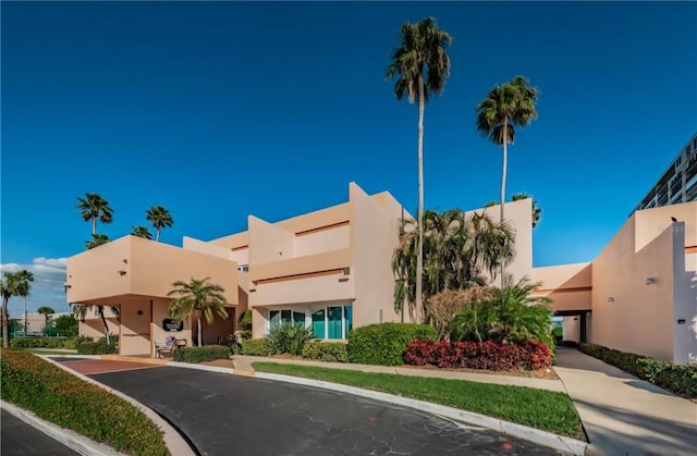 7625 Sun Island Dr S Unit 101, South Pasadena, FL 33707 - view of property