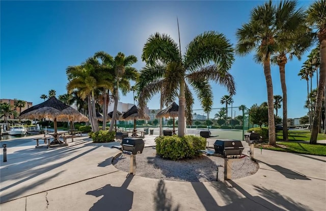 7625 Sun Island Dr S Unit 101, South Pasadena, FL 33707 - view of property's community