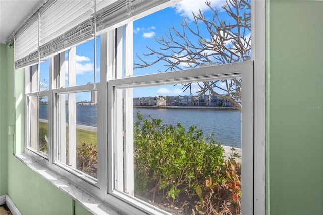7625 Sun Island Dr S Unit 101, South Pasadena, FL 33707 - water view