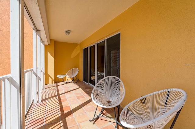 16500 Gulf Blvd Unit 352, North Redington Beach, FL 33708 - view of balcony