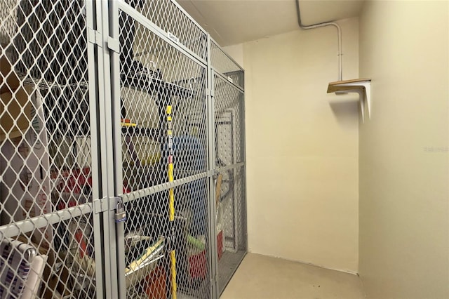 16500 Gulf Blvd Unit 352, North Redington Beach, FL 33708 - view of storage room