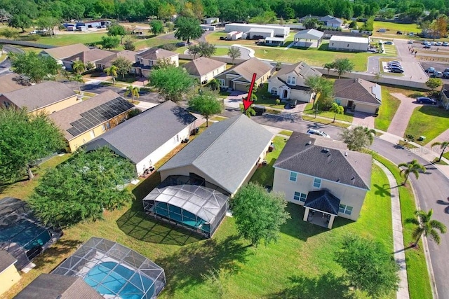 163 Andalusia Loop, Davenport, FL 33837 - aerial perspective of suburban area