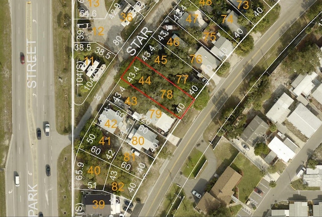 County Road 16, Saint Petersburg FL, 33709 land for sale