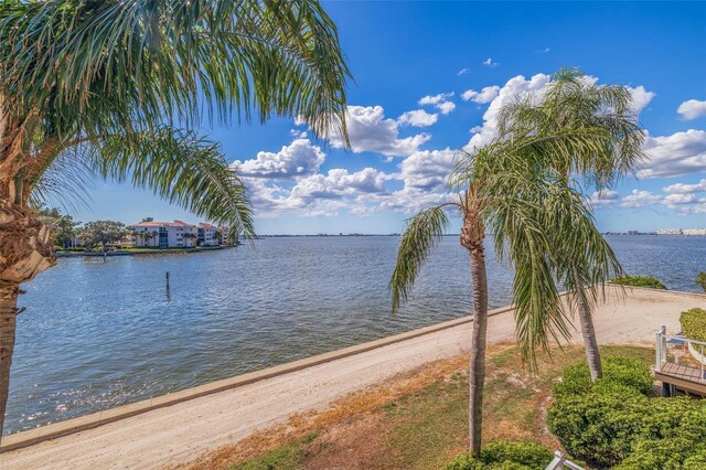 5281 Isla Key Blvd S Unit 206, Saint Petersburg, FL 33715 - water view
