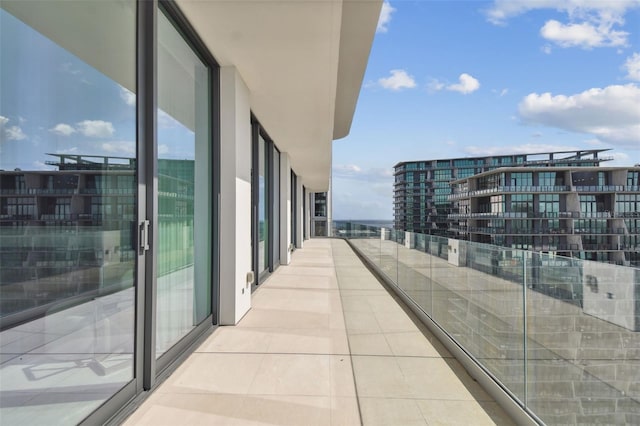 1000 Water St Unit 1702, Tampa, FL 33602 - view of balcony