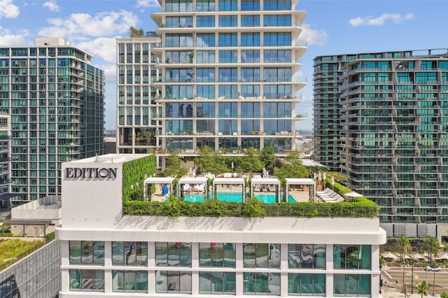 1000 Water St Unit 1702, Tampa, FL 33602 - view of building exterior