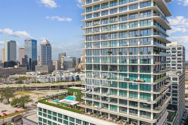 1000 Water St Unit 1702, Tampa, FL 33602 - view of city skyline