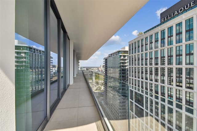 1000 Water St Unit 1702, Tampa, FL 33602 - balcony with a view of city