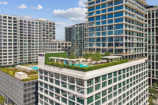 1000 Water St Unit 1702, Tampa, FL 33602 - view of building exterior