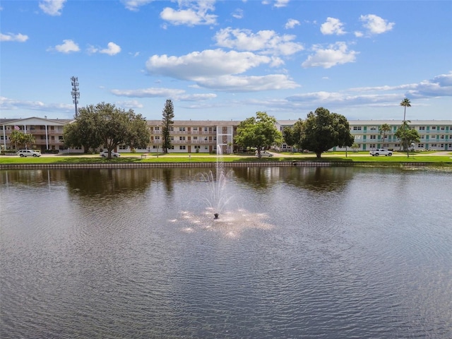 water view