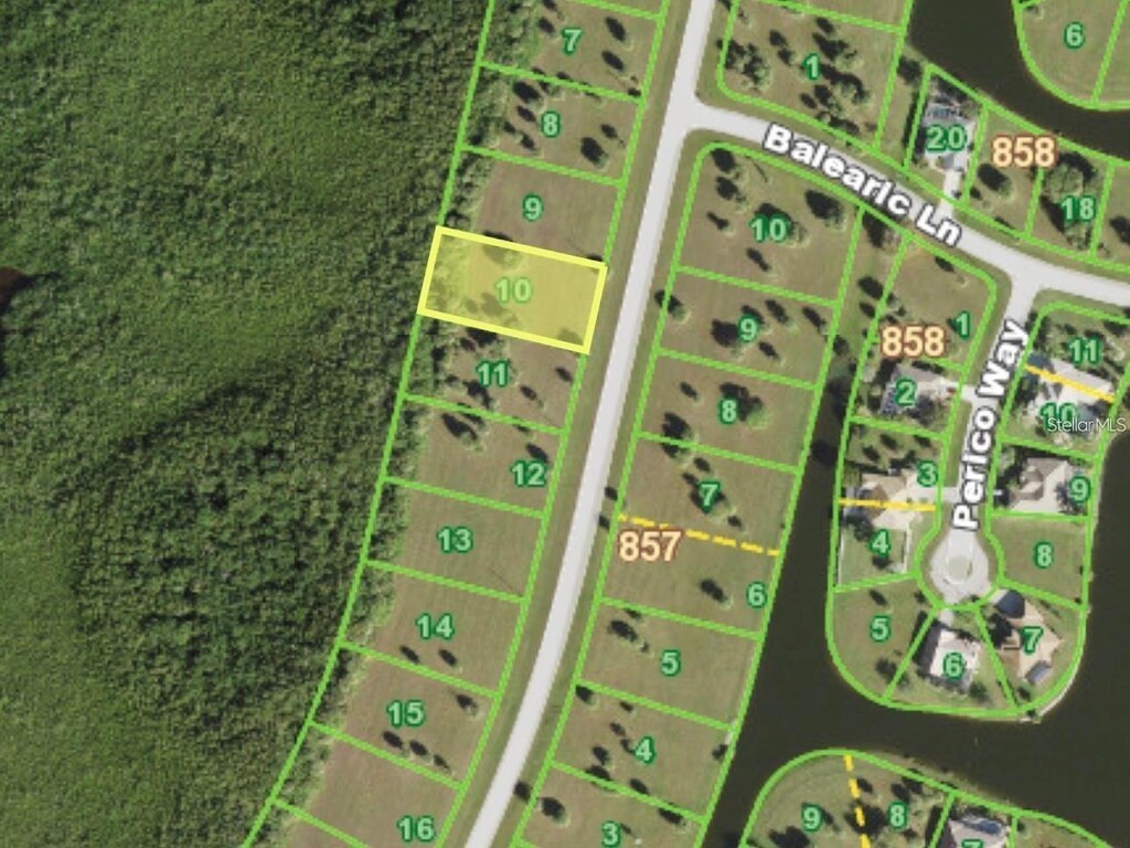 16801 San Edmundo Rd, Punta Gorda, FL 33955