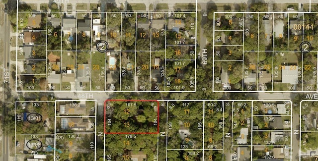 4780 69th St N, Saint Petersburg FL, 33709 land for sale