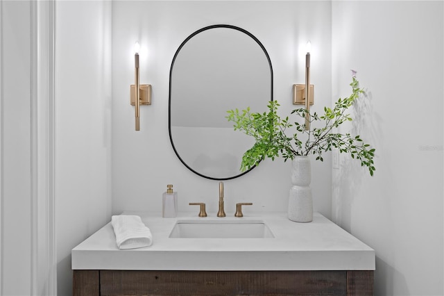4633 W Lowell Ave, Tampa, FL 33629 - bathroom featuring vanity