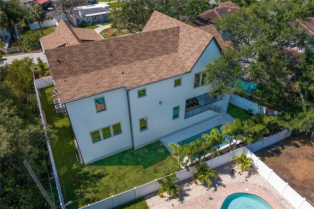 4633 W Lowell Ave, Tampa, FL 33629 - view of subject property featuring a pool