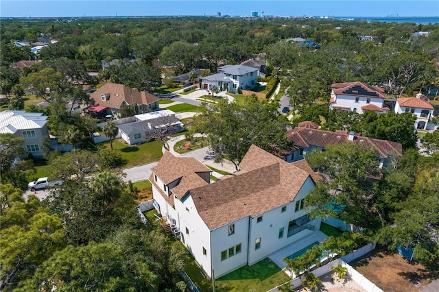 4633 W Lowell Ave, Tampa, FL 33629 - aerial view of residential area