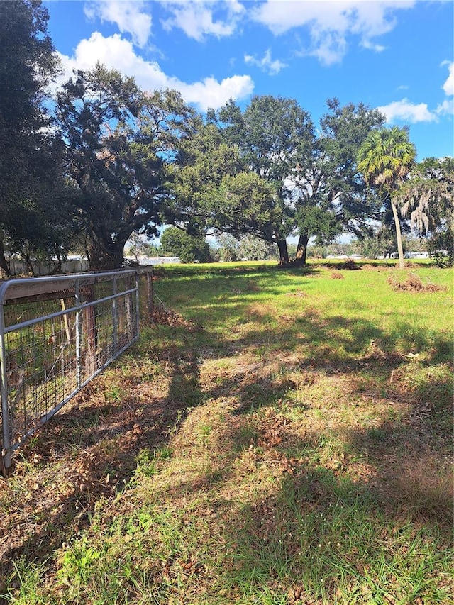 37435 Chancey Rd, Zephyrhills FL, 33541 land for sale