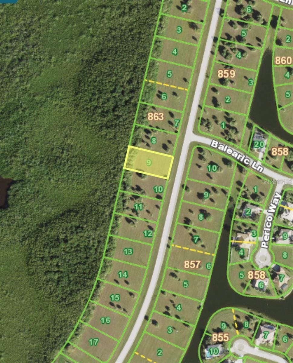 16791 San Edmundo Rd, Punta Gorda, FL 33955