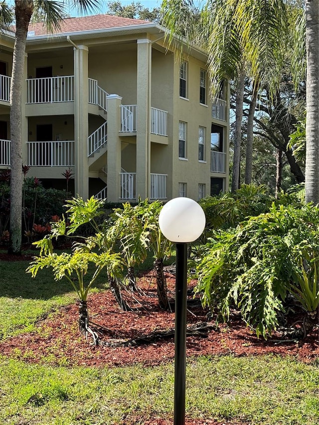 view of building exterior