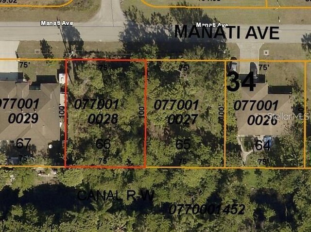 Manati Ave, North Port, FL 34287 - photo 1