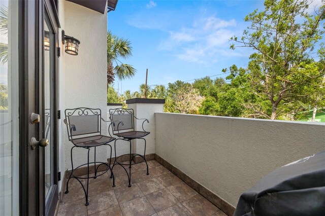 403 S Oregon Ave, Tampa, FL 33606 - view of balcony