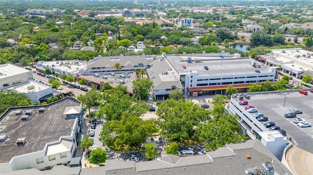 403 S Oregon Ave, Tampa, FL 33606 - drone / aerial view