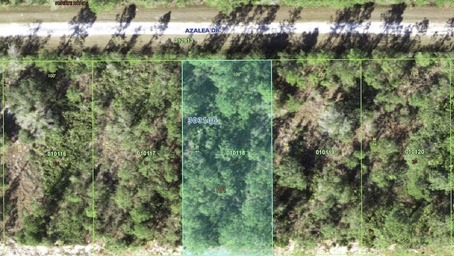 513 Azalea Dr, Indian Lake Estates FL, 33855 land for sale