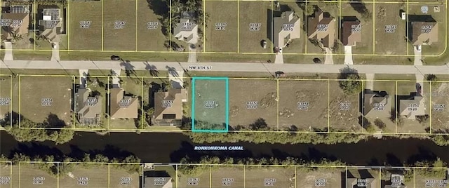 2042 NW 4th St, Cape Coral FL, 33993 land for sale