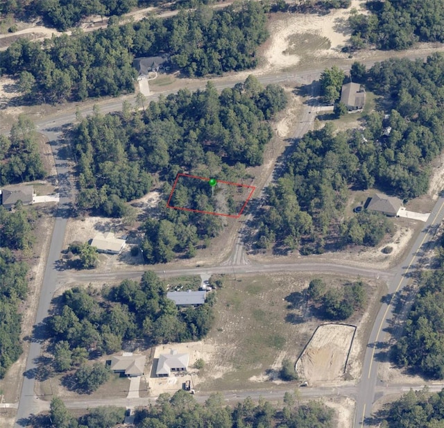 11150 N Edna Ter, Citrus Springs FL, 34433 land for sale