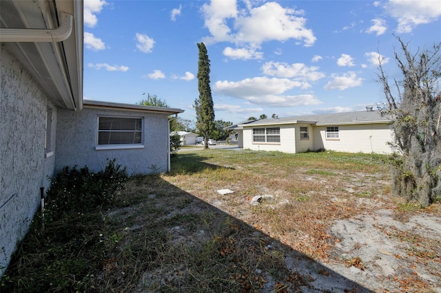 7511 Tyson Dr, Port Richey, FL 34668 - view of yard