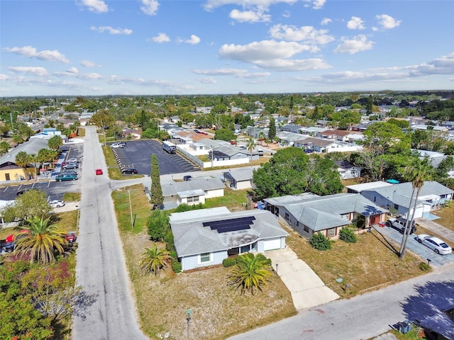 7511 Tyson Dr, Port Richey, FL 34668 - aerial view of residential area