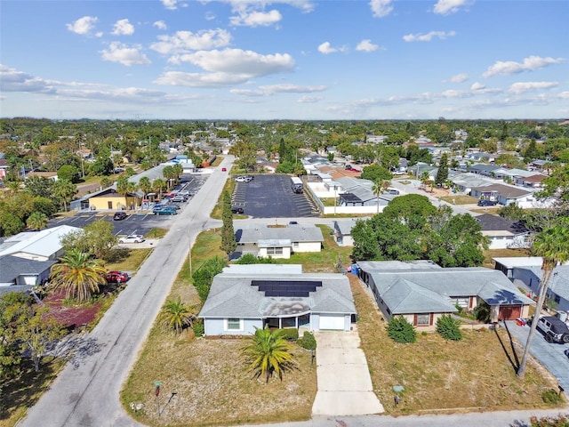 7511 Tyson Dr, Port Richey, FL 34668 - aerial view of residential area