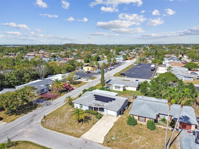 7511 Tyson Dr, Port Richey, FL 34668 - aerial perspective of suburban area
