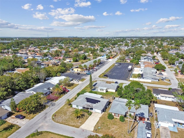 7511 Tyson Dr, Port Richey, FL 34668 - aerial view of residential area