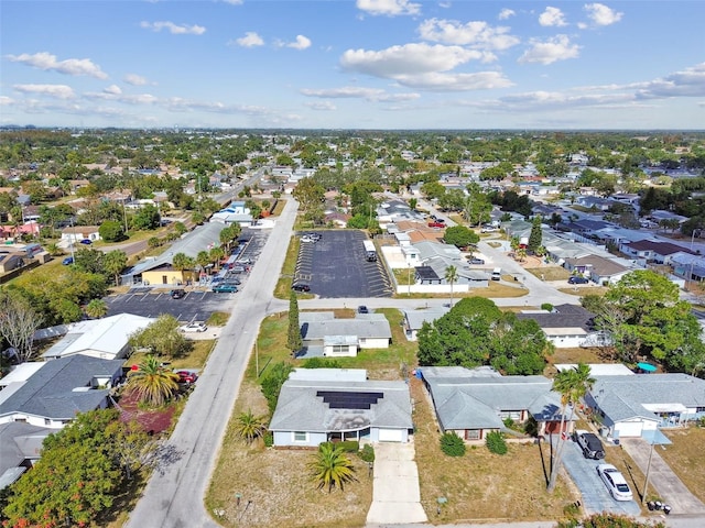 7511 Tyson Dr, Port Richey, FL 34668 - aerial view of residential area