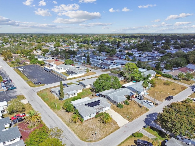 7511 Tyson Dr, Port Richey, FL 34668 - aerial view of residential area