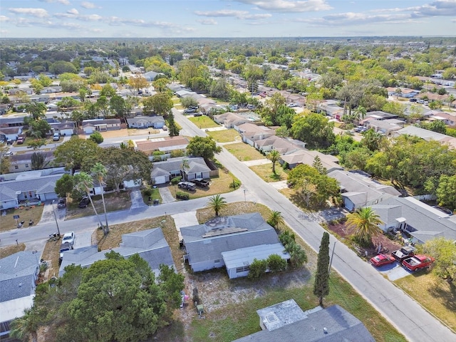 7511 Tyson Dr, Port Richey, FL 34668 - aerial view of residential area