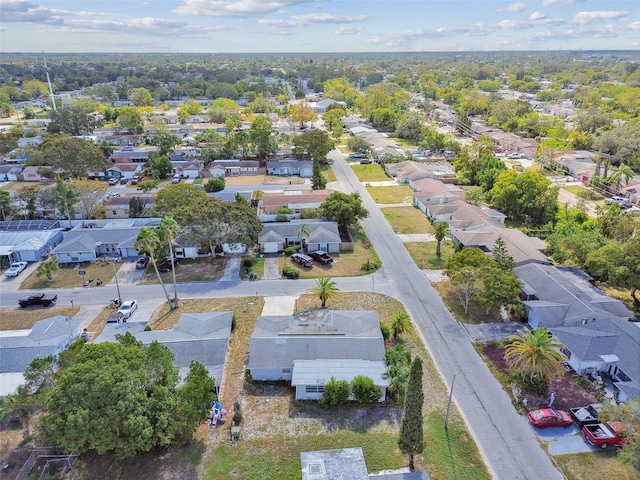 7511 Tyson Dr, Port Richey, FL 34668 - aerial view of residential area