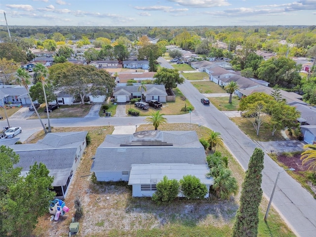 7511 Tyson Dr, Port Richey, FL 34668 - aerial perspective of suburban area
