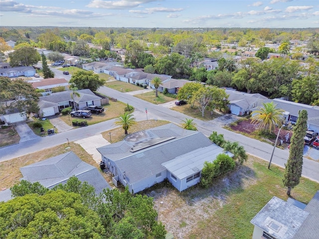 7511 Tyson Dr, Port Richey, FL 34668 - aerial view of residential area