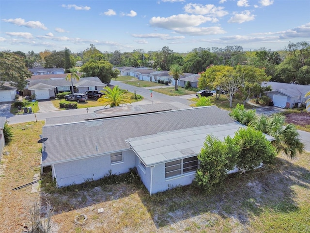 7511 Tyson Dr, Port Richey, FL 34668 - aerial perspective of suburban area