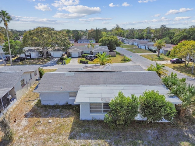 7511 Tyson Dr, Port Richey, FL 34668 - aerial view of residential area
